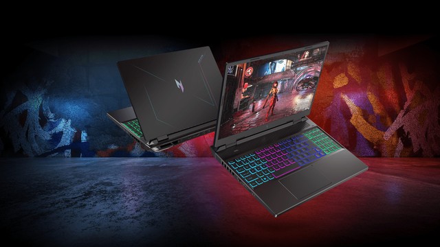 Acer ra mắt Laptop Gaming quốc dân 2023 trang bị GPU RTX 4050 Gaming Nitro Phoenix - Ảnh 1.
