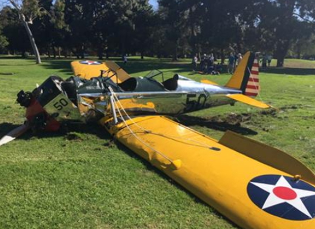 Harrison Ford kể vụ tai nạn máy bay suýt chết trong phim '1923' - Ảnh 2.