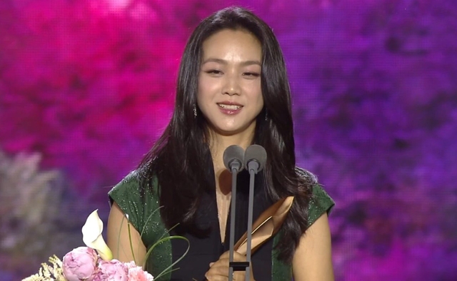 Song Hye Kyo và ‘The Glory’ thắng lớn tại Baeksang 2023 - Ảnh 3.