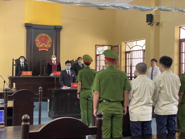 Diễn viên hài Trần Hữu Tín lãnh 7 năm 6 tháng tù - Ảnh 4.