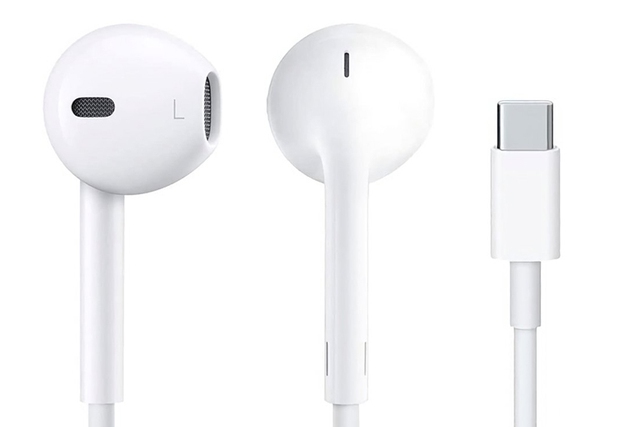 Apple phát triển tai nghe EarPods USB-C cho iPhone 15 - Ảnh 1.