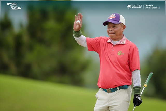 Lộ diện nhà vô địch giải golf trung niên quốc gia 2023 - Ảnh 4.