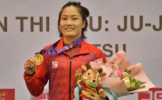 Thể thao Việt Nam có thể giành huy chương vàng trước khai mạc SEA Games 32 - Ảnh 1.