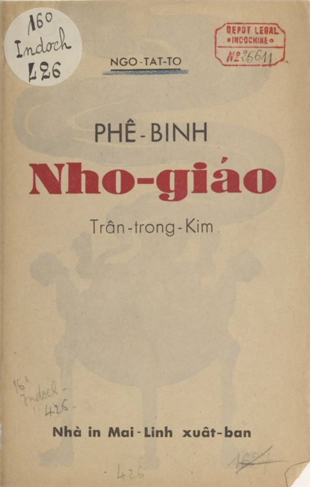 Sách xưa một thuở: Viết sách để... tranh luận  - Ảnh 3.