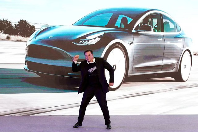 'Cuộc viễn chinh' của tỉ phú Elon Musk ở thị trường  ô tô châu Á - Ảnh 1.