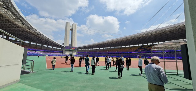 Sau SEA Games 32, Việt Nam lập danh sách dự ASIAD 19 với gần 500 thành viên - Ảnh 9.