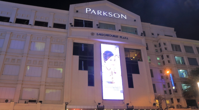 Lỗ lã kéo dài, Parkson Việt Nam xin phá sản - Ảnh 1.