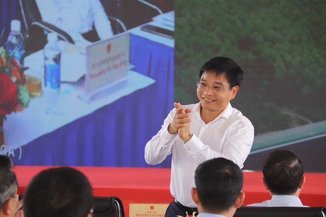 Thủ tướng Phạm Minh Chính dự lễ khánh thành cao tốc Phan Thiết – Dầu Giây - Ảnh 5.