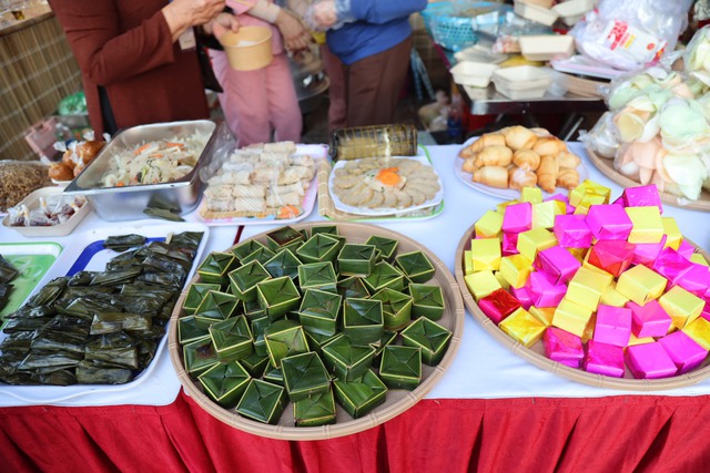 Tưng bừng ngày hội văn hóa ẩm thực Việt Nam tại Quảng Trị - Ảnh 6.