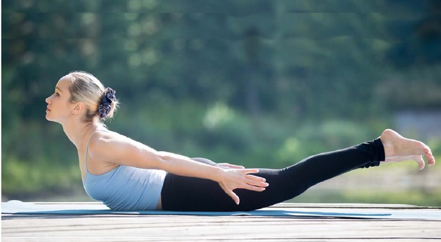 Yoga sau sinh – hiệu quả hồi phục, giữ dáng đơn giản, bất ngờ yoga  - Ảnh 8.