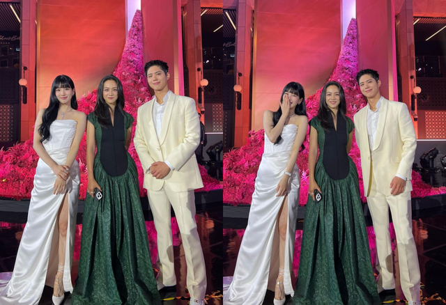 Lý do khoảnh khắc hội ngộ của Thang Duy, Park Bo Gum, Suzy gây sốt - Ảnh 3. Lý do khoảnh khắc hội ngộ của Thang Duy, Park Bo Gum, Suzy gây sốt - Ảnh 3.