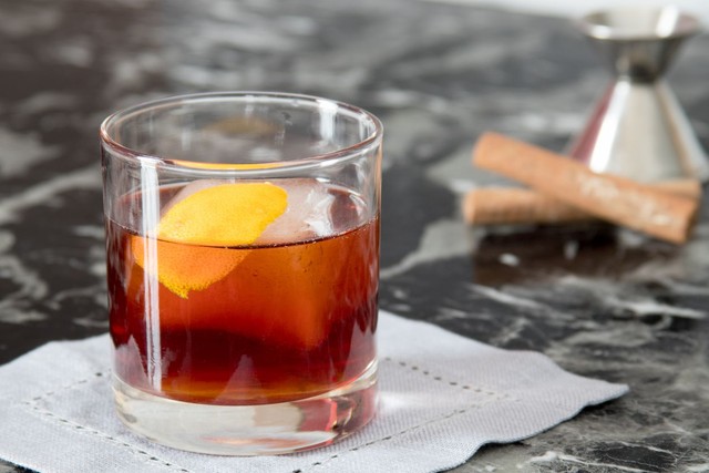 Cocktail tại nhà cho ngày lễ - khoảnh khắc thăng hoa dễ dàng tự tạo  - Ảnh 14.