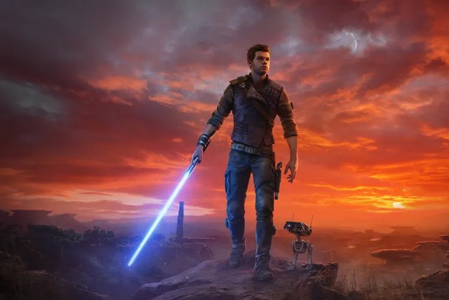 Star Wars Jedi: Survivor 'gặp hạn' trên nền tảng PC - Ảnh 1.