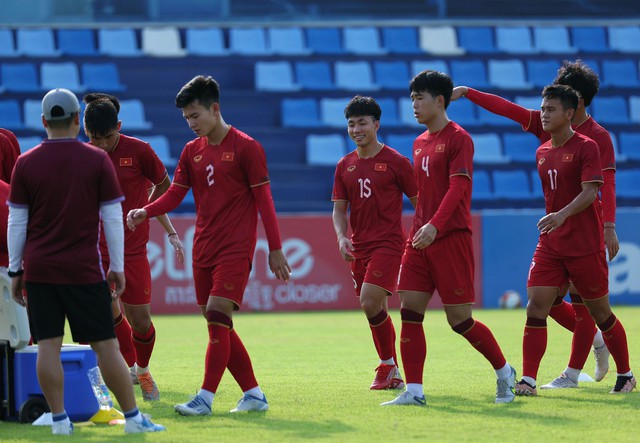 Lịch thi đấu, link xem trực tiếp bóng đá nam SEA Games 32 hôm nay (30.4) - Ảnh 3.