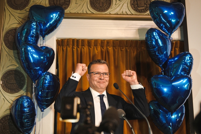 Thủ tướng Phần Lan nhận thua sau cuộc bầu cử gay cấn - Ảnh 1.