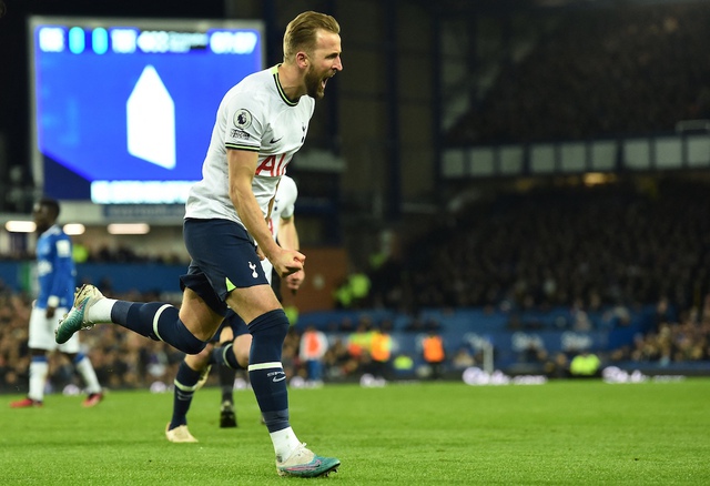 Ngoại hạng Anh: Tottenham đánh rơi chiến thắng trên sân Everton - Ảnh 1.