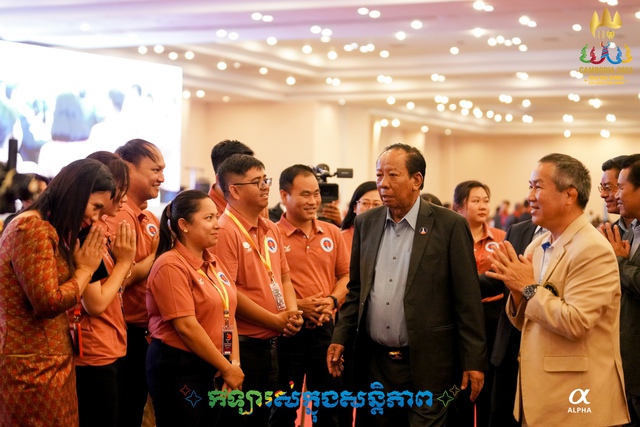 Sẽ có hơn 12.000 vận động viên, quan chức tham gia SEA Games 32 tại Campuchia - Ảnh 3.