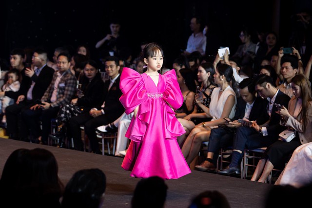 Tuần lễ thời trang trẻ em quốc tế Việt Nam chính thức trở lại - Ảnh 9.