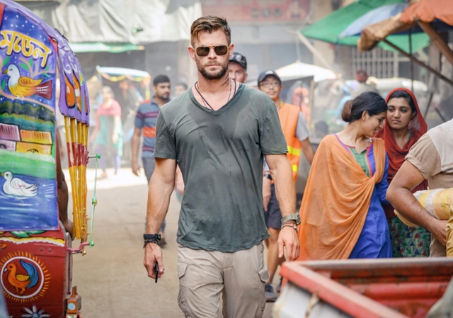 Chris Hemsworth ít đóng phim hơn sau nguy cơ mắc bệnh Alzheimer - Ảnh 2.