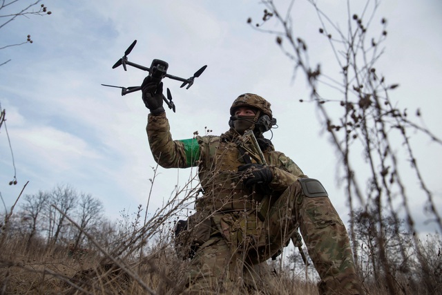 Ukraine tăng tốc phát triển vũ khí thay đổi cuộc chơi - Ảnh 4.