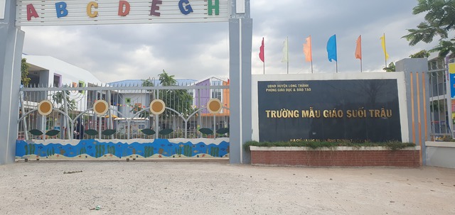 Tái định cư sân bay Long Thành: Chỉ định thầu 6 công trình xã hội dang dở - Ảnh 2. Tái định cư sân bay Long Thành: Chỉ định thầu 6 công trình xã hội dang dở - Ảnh 2.