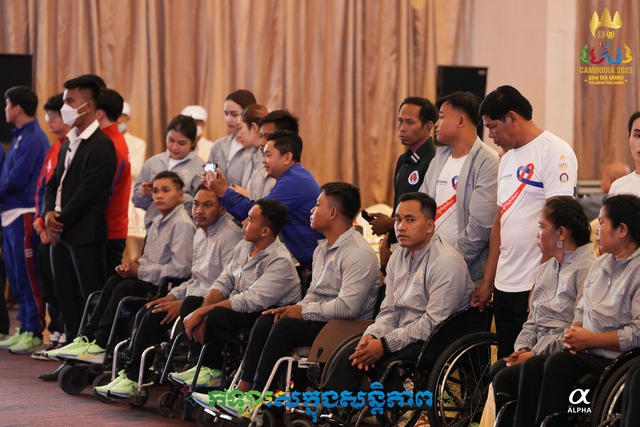 Sẽ có hơn 12.000 vận động viên, quan chức tham gia SEA Games 32 tại Campuchia - Ảnh 2.