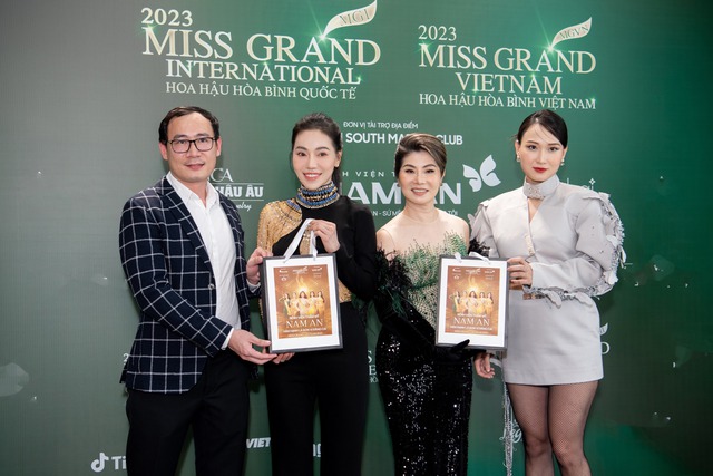 Phía Miss Grand Vietnam phản hồi khi tiếp tục vướng tranh chấp tên gọi - Ảnh 1.