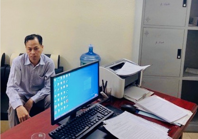 Đăng kiểm trái quy định để ‘làm khách vui’, lãnh đạo trung tâm đăng kiểm bị bắt - Ảnh 1. Đăng kiểm trái quy định để ‘làm khách vui’, lãnh đạo trung tâm đăng kiểm bị bắt - Ảnh 1.