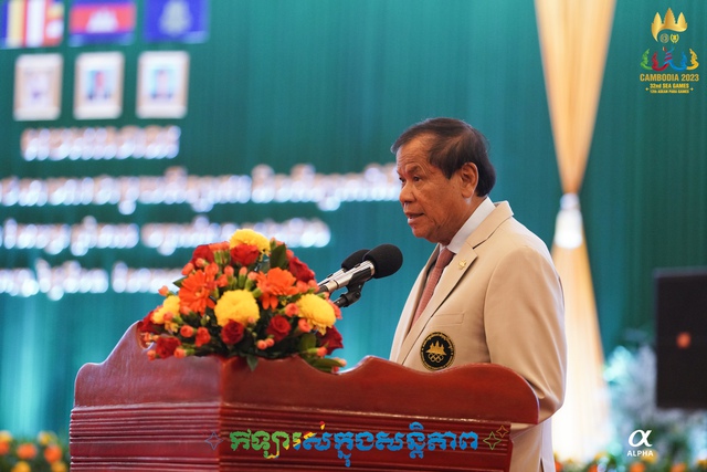 Sẽ có hơn 12.000 vận động viên, quan chức tham gia SEA Games 32 tại Campuchia - Ảnh 1.