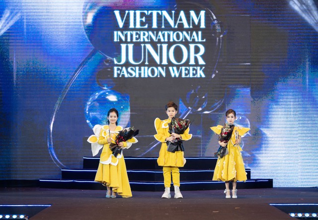 Tuần lễ thời trang trẻ em quốc tế Việt Nam chính thức trở lại - Ảnh 3.