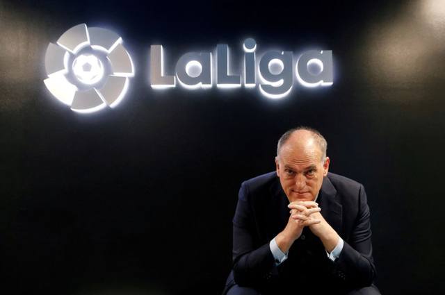 Barcelona kêu gọi chủ tịch La Liga từ chức xung quanh bê bối trọng tài - Ảnh 2.