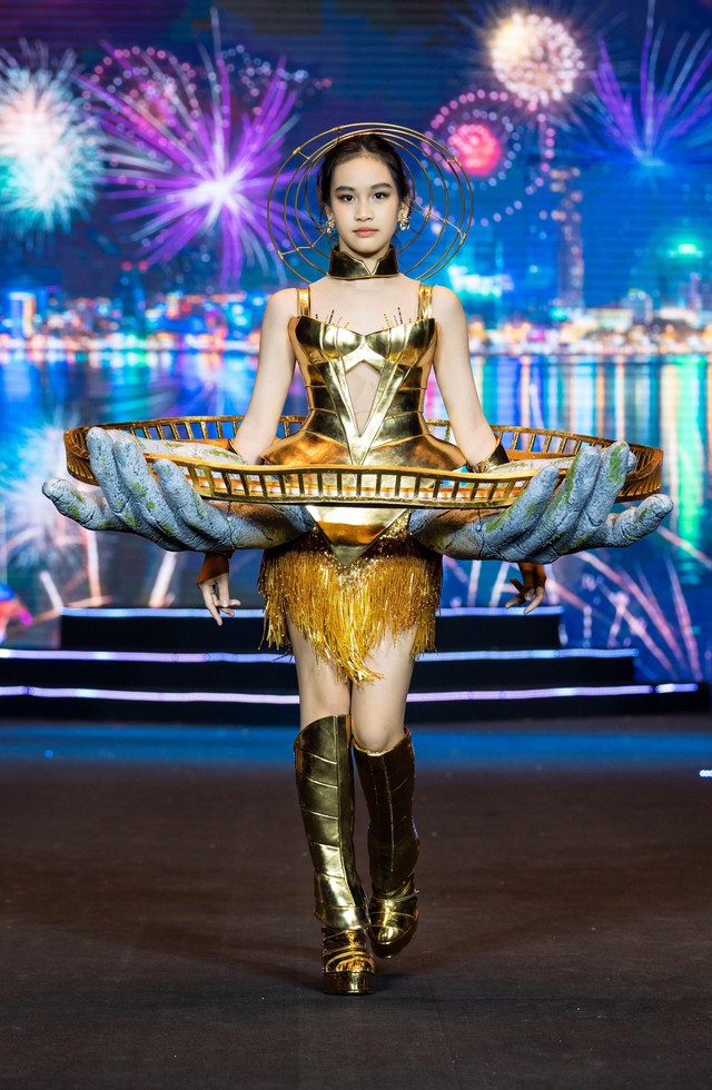 Tuần lễ thời trang trẻ em quốc tế Việt Nam chính thức trở lại - Ảnh 8.