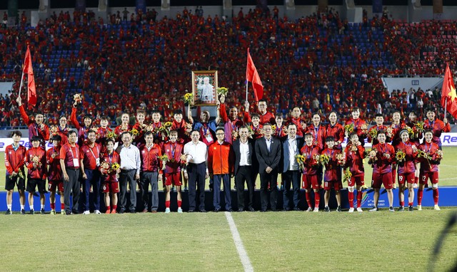 Thể thao Việt Nam và bài toán tài chính dự SEA Games 32 - Ảnh 8.