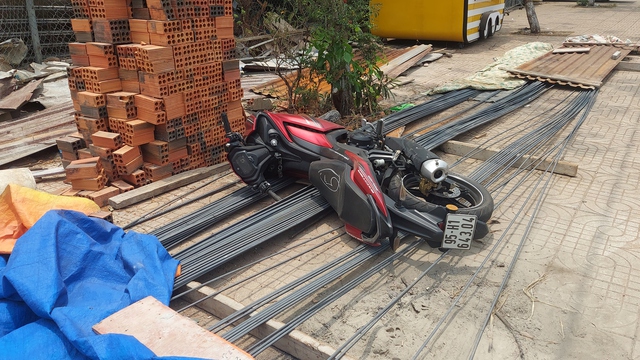 Tai nạn Bình Phước: 2 xe máy va chạm khiến 1 người chết, 3 người bị thương - Ảnh 2.
