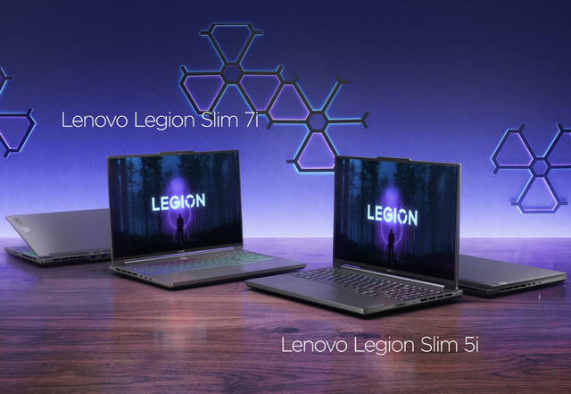 Lenovo tích hợp chip AI vào các dòng laptop Legion chuyên dành cho game thủ - Ảnh 1.