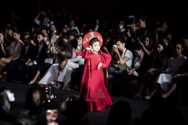 Tuần lễ thời trang trẻ em quốc tế Việt Nam chính thức trở lại - Ảnh 7.