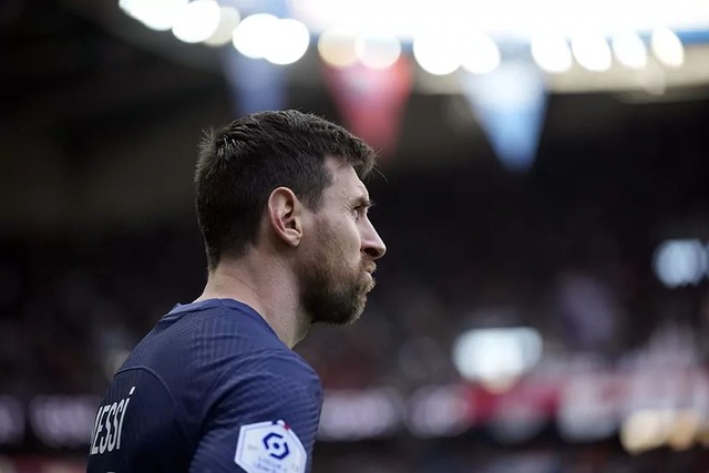 Messi đặt mục tiêu lớn ở Copa America 2024, chưa quyết định tương lai ở PSG - Ảnh 1.