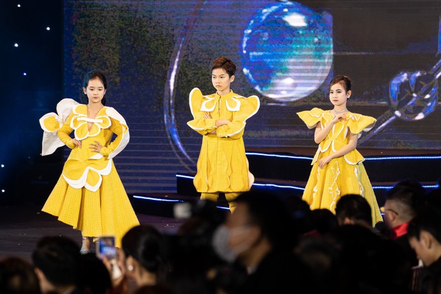 Tuần lễ thời trang trẻ em quốc tế Việt Nam chính thức trở lại - Ảnh 12.
