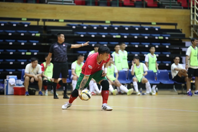 Kết quả chấn thương của thủ môn đội futsal Cao Bằng FC  - Ảnh 3.