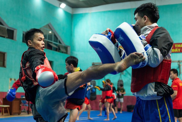 Kun bokator kỳ vọng đem về HCV cho đoàn thể thao Việt Nam - Ảnh 2.