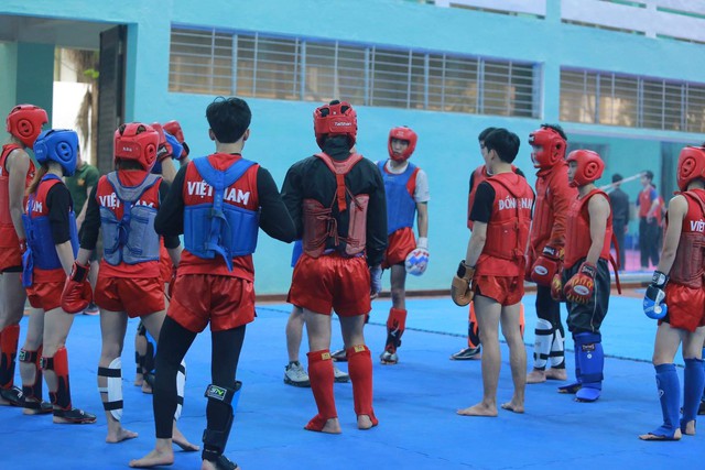 Kun bokator kỳ vọng đem về HCV cho đoàn thể thao Việt Nam - Ảnh 3.