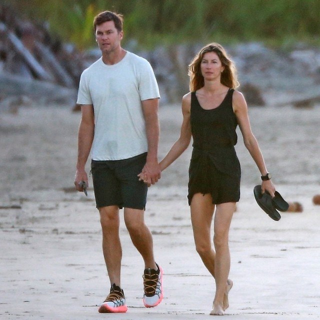 A supermodelo “casada duas vezes” Gisele Bündchen mantém o corpo esbelto para seduzir o marido milionário – Foto 2.