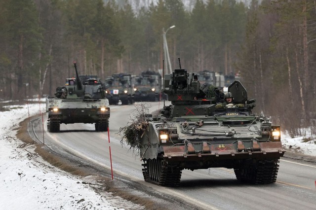 Phần Lan, Thụy Điển gia nhập NATO, Nga sẽ phản đòn thế nào? - Ảnh 4.