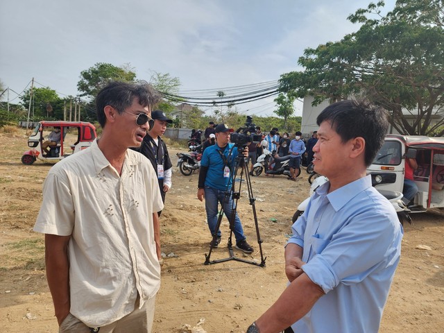 Kiều bào Việt ở Campuchia than thở không tìm ra vé ủng hộ U.22 Việt Nam