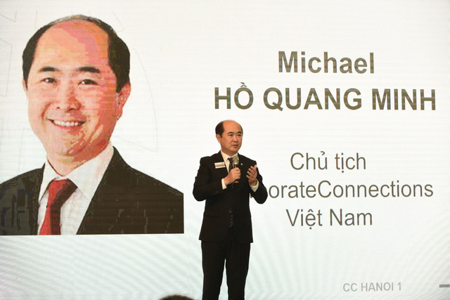 Trải nghiệm 'phi thường' cùng Corporate Connections Vietnam - Ảnh 2.