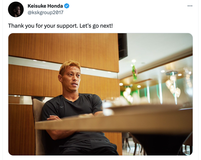 HLV Keisuke Honda nói gì sau chiến thắng ‘4 sao’ của U.22 Campuchia? - Ảnh 2.