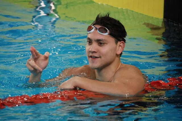 Lý do nhà vô địch Olympic môn bơi Schooling không dự SEA Games 32 - Ảnh 1.