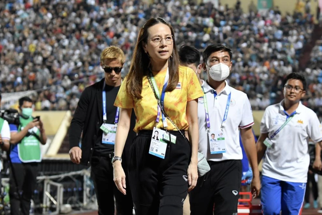 Tranh cãi Madam Pang ra ứng cử chức Chủ tịch Liên đoàn Bóng đá Thái Lan - Ảnh 2.