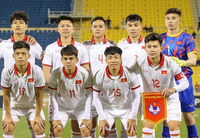 Thú vị chuyện chọn đội trưởng cho U.22 Việt Nam - Ảnh 2.