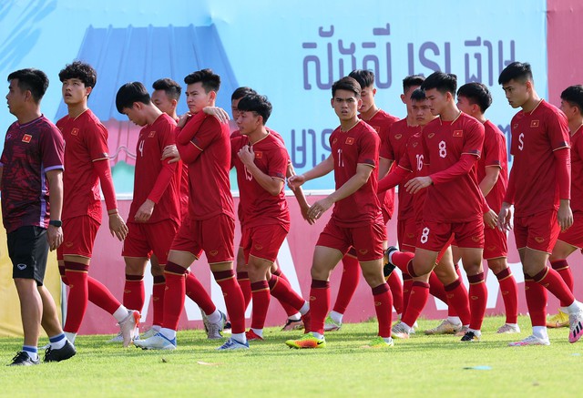 Đội hình tối ưu U.22 Việt Nam bảo vệ HCV tại SEA Games 32 - Ảnh 2.